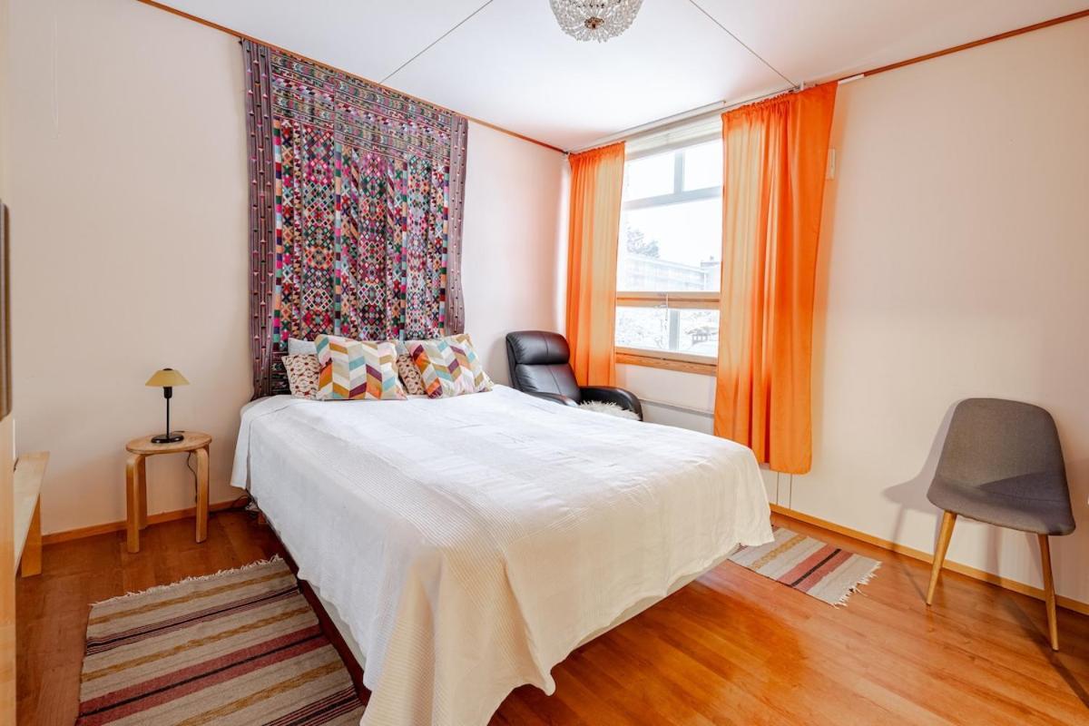 Bungalow House Flat In Rekola 33M2 วานตา ภายนอก รูปภาพ