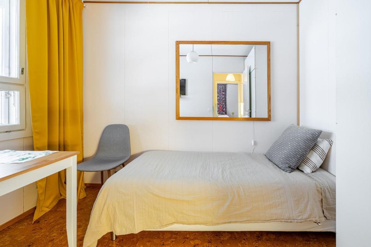 Bungalow House Flat In Rekola 33M2 วานตา ภายนอก รูปภาพ