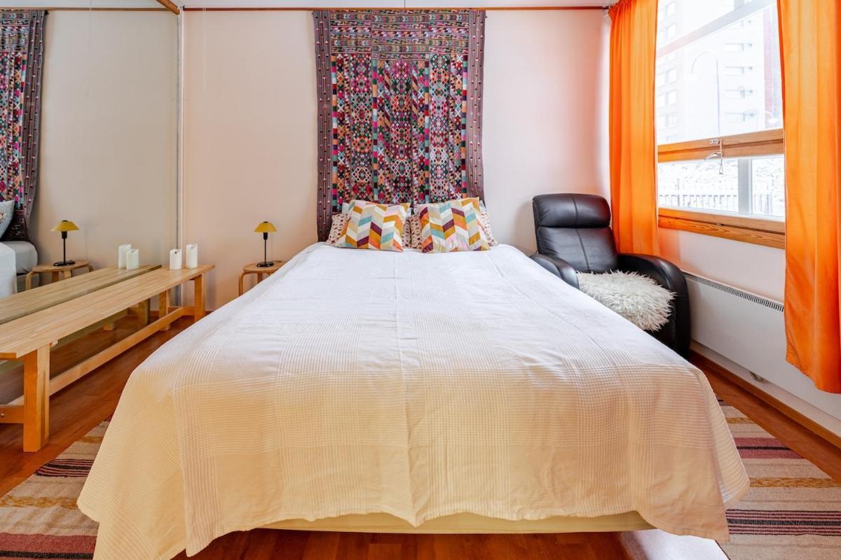 Bungalow House Flat In Rekola 33M2 วานตา ภายนอก รูปภาพ