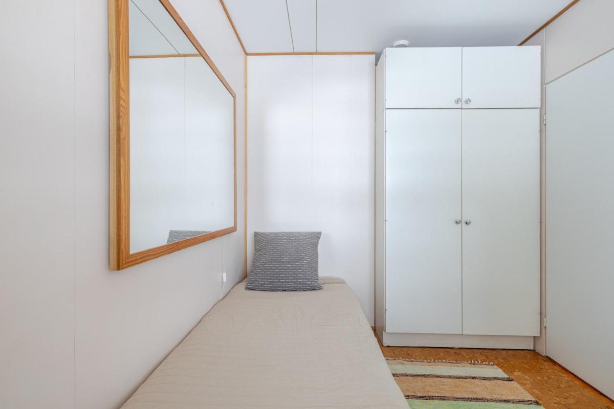 Bungalow House Flat In Rekola 33M2 วานตา ภายนอก รูปภาพ